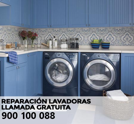 Reparación averías lavadora Balay
